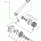 PW80N Стартер