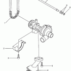 YZF-R1 Масляный насос
