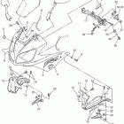 FZ1 Обтекатель 1