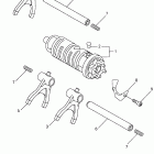 YZF-R1 Копирный вал