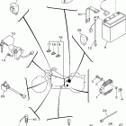 V STAR 1100 CUSTOM-XVS1100PC/XVS1100P Электрика 2