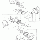 YZF-R1 Поворотники
