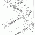V STAR 650 CLASSIC-XVS650APC/XVS650AP Ведущий вал