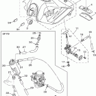 TW200N/TW200NC Топливный бак