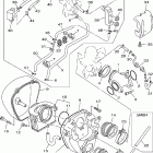 MIDNIGHT STAR-XV1600ASNC/XV1600ASN Впускная система
