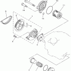 XT 225 Масляный насос