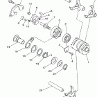 TZ250N Копирный вал