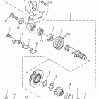 WR 426F Стартер