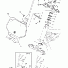 TT-R125 Рулевое управление