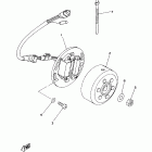 YZ 80 Генератор