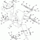XT 225 Подножки