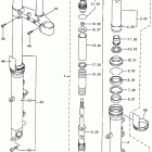 YZF-R6 Передняя вилка