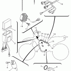 WR 250F Электрика 1