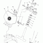 TT-R225 Рулевое управление