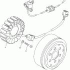 MIDNIGHT STAR-XV1600ASNC/XV1600ASN Генератор