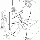 WR250FN Электрика 1
