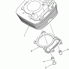 XT 225 Цилиндр