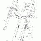 TT-R125 Front fork 2