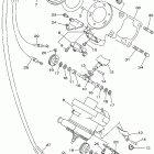 TZ250N Головка цилиндра