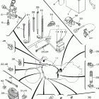 MIDNIGHT STAR-XV1600ASNC/XV1600ASN Электрика 2