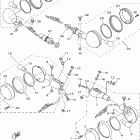 DRAG STAR(V STAR)  XVS1100LC/XVS1100L Поворотники
