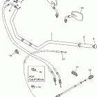 MIDNIGHT STAR-XV1600ASNC/XV1600ASN Троса