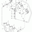 YZF-R6 Система забора воздуха