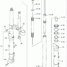 FZ1 Передняя вилка