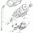 YZF 600R Спидометр