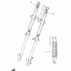 YZ 85 Alternate chassis