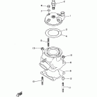 YZ 80 Цилиндр