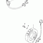 V STAR 650 CLASSIC-XVS650APC/XVS650AP Генератор