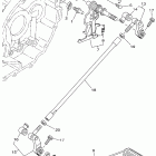 Road Star Silverado Вал переключения