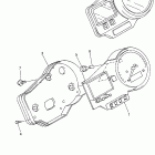 YZF-R6 Спидометр