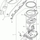 MIDNIGHT STAR-XV1600ASNC/XV1600ASN Спидометр