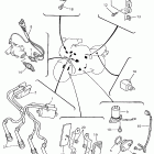 YZF 600R Электрика 1