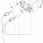 FZ1 Фонарь задний