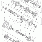 FZ1 Трансмиссия