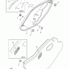 TT-R125 Боковая панель
