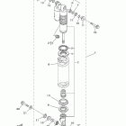 YZ 125 Задняя подвеска