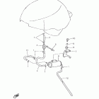 YZF 600R Топливный бак 2