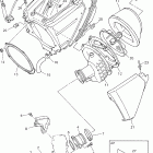 YZ250FN Впускная система