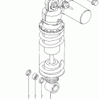 YZF-R6 Задняя подвеска