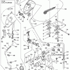 Road Star Midnight Star Топливный бак