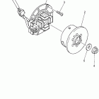 YZ 426F Генератор