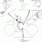 YZ 426F Электрика 1