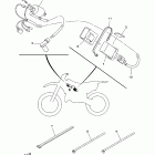 YZ 125 Электрика 1