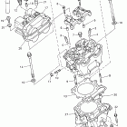 WR 426F Цилиндр