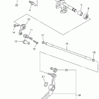 FZ1 Вал переключения
