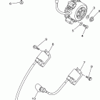 TZ250N Генератор